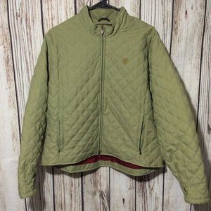 ARIAT Terrace Coat Insulated Waterproof